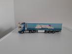 Scania van Thurhagens met Smyril Line Cargo Koeltrailer ., Hobby en Vrije tijd, Modelauto's | 1:50, Verzenden, Nieuw, Bus of Vrachtwagen