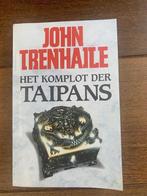 Het komplot ter taipans John Trenhaile 9789022510780 NIEUW, Ophalen, Nieuw, Nederland