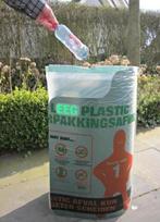 Pack-Bag Afvalzakhouder, Kunststof, 50 tot 75 cm, Nieuw, 40 liter of meer