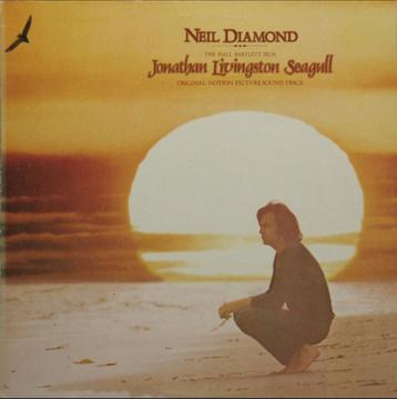 LP vinyl album Neil Diamond Jonathan Livingston Seagull beschikbaar voor biedingen