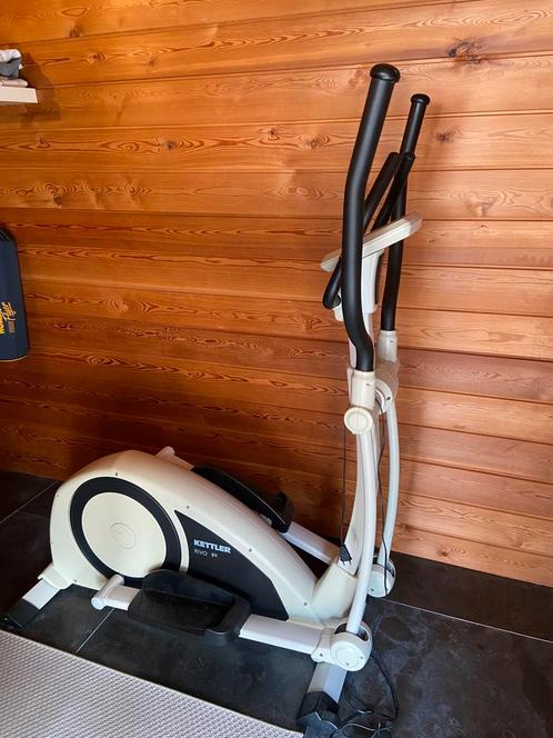 Crosstrainer Kettler, Sport en Fitness, Fitnessapparatuur, Zo goed als nieuw, Crosstrainer, Ophalen