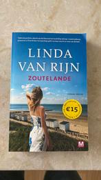 Linda van Rijn - Zoutelande, Linda van Rijn, Ophalen of Verzenden, Zo goed als nieuw, Nederland