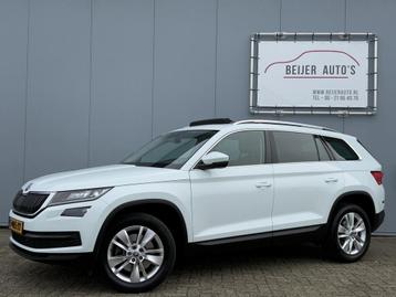 Skoda Kodiaq 2.0 TSI 4x4 Style Automaat/Pano/180pk/Camera. beschikbaar voor biedingen