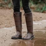Horka Outdoor rijlaarzen kensington donkerbruin langmodel, Nieuw, Ophalen of Verzenden, Info@horka.com, Dames