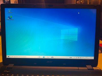 Acer aspire E5 beschikbaar voor biedingen