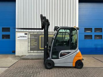 VS-22392 Elektrische Triplex heftruck Still RX20-20 BJ2017 beschikbaar voor biedingen