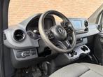 Mercedes-Benz Sprinter 314CDI 143PK L2H2 9G-Tronic / Inricht, Auto's, Stof, Gebruikt, 1790 kg, Mercedes-Benz