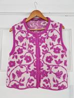 Zara mouwloos vestje - maat M, Maat 38/40 (M), Verzenden, Zara, Roze