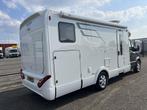 Hymer T 680 S Mercedes Automaat Airco Lithium accu, Caravans en Kamperen, Automaat, 7 tot 8 meter, Diesel, Hymer