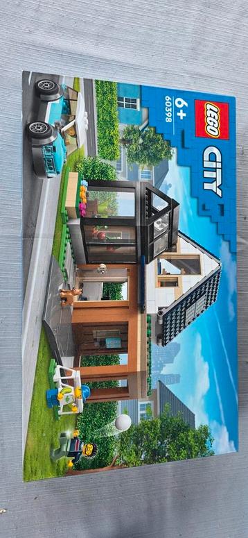 LEGO City 60398 - Familiehuis beschikbaar voor biedingen