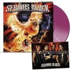 LP Serious Black – Vengeance Is Mine LMTD Violet Vinyl Nieuw, Ophalen of Verzenden, Nieuw in verpakking