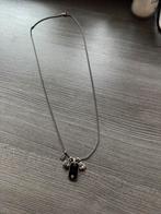 Buddha to buddha ketting, Ophalen, Zo goed als nieuw, Zilver