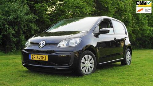 Volkswagen Up! 1.0 BMT move up! 5 drs Airco blue tooth, Auto's, Volkswagen, Bedrijf, Te koop, up!, ABS, Airbags, Airconditioning