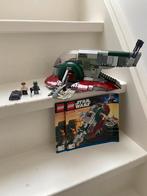 Lego Star Wars 8097 Slave I, Kinderen en Baby's, Speelgoed | Duplo en Lego, Gebruikt, Ophalen of Verzenden