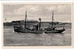 IJmuiden - uitvarende trawler, Verzenden, 1920 tot 1940, Ongelopen, Noord-Holland