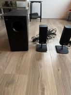 Bose Acoustimass 2.1 stereo speaker set, Audio, Tv en Foto, Home Cinema-sets, Ophalen, Zo goed als nieuw