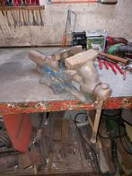 Heuer bankschroef, Ophalen, Gebruikt, Minder dan 70 cm, Bankschroef