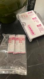 Kwadron tattoo naalden, Ophalen of Verzenden, Nieuw, Overige typen