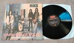 Kiss lp, Cd's en Dvd's, Vinyl | Rock, Ophalen of Verzenden, Zo goed als nieuw, Poprock