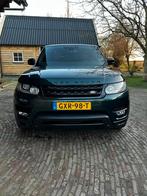 Land Rover Range Rover (sport) 5.0 375KW V8  2013, Auto's, Automaat, 510 pk, Leder, Bruin