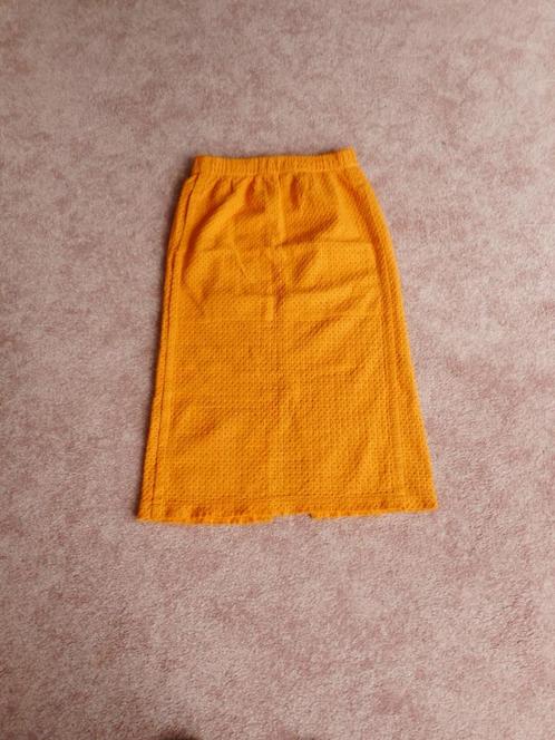 Humanoid nieuwe leuke rok maat 36, Kleding | Dames, Rokken, Nieuw, Maat 36 (S), Oranje, Onder de knie, Ophalen of Verzenden