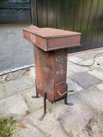 houtkachel voor werkplaats of tuinhuis, werkplaatskachel, Huis en Inrichting, Kachels, Ophalen, Gebruikt, Houtkachel, Vrijstaand