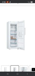 Een gebruikte prima werkende Bosch diepvrieskast, Witgoed en Apparatuur, Vriezers en Diepvrieskisten, Ophalen, Gebruikt, 60 tot 90 cm