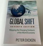 GLOBAL SHIFT seventh editition - Peter Dicken, Ophalen of Verzenden, Peter Dicken, Gamma, WO