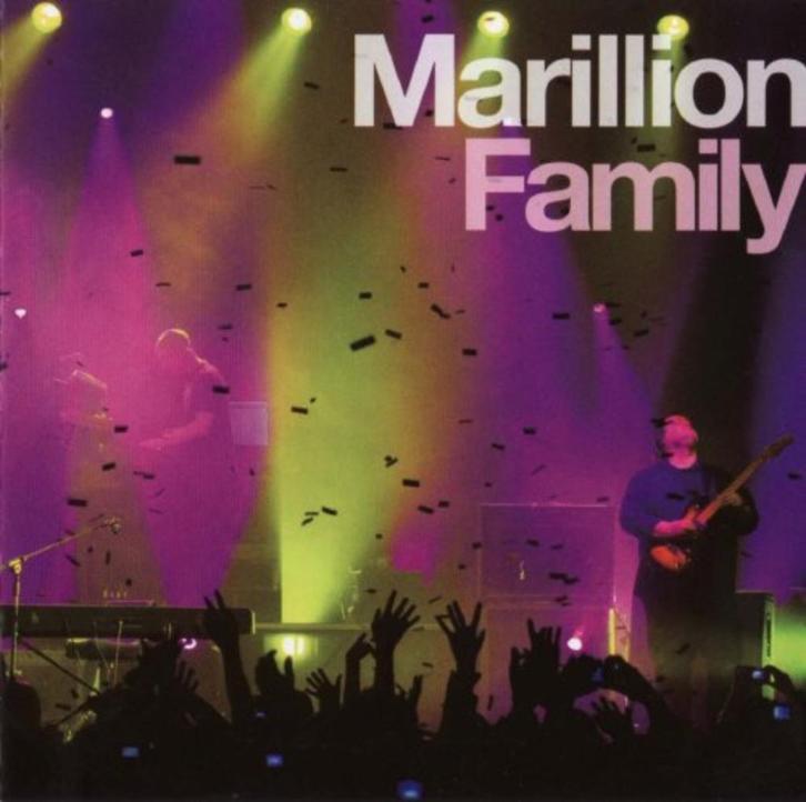 MARILLION FISH H Hogarth Rothery Kelly * PROG SYMFO *, Cd's en Dvd's, Cd's | Rock, Zo goed als nieuw, Progressive, Ophalen of Verzenden