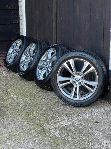 Originele Bmw x1 x2 velgen F48 F39 568 all-season set 5x112 beschikbaar voor biedingen