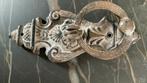 Vintage deurklopper, Antiek en Kunst, Ophalen of Verzenden