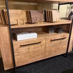 Wandkast Camino in Mango, Huis en Inrichting, Ophalen, Maxfurn@maxfurn.com, Met deur(en), 200 cm of meer