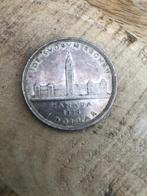 Verzamel munt Canadese dollar 1939 van 80% zilver, Ophalen of Verzenden, Zilver