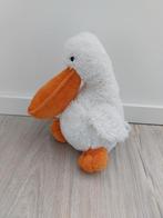Knuffel Sanquin bloedbank pelikaan L300, Ophalen of Verzenden, Zo goed als nieuw