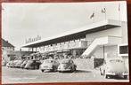 Vlissingen - Hotel Britannia jaren 50, Verzenden, 1940 tot 1960, Gelopen, Zeeland