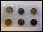 2011 Canada .25-cent Quarters: LEGENDARY NATURE COIN SET, Postzegels en Munten, Munten | Amerika, Setje, Verzenden, Noord-Amerika