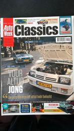 AutoWeek uitgave 1 jaar 2021. Classic!, Boeken, Auto's | Folders en Tijdschriften, Ophalen of Verzenden, Zo goed als nieuw, Autoweek