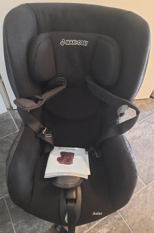 Maxi Cosi Axiss stoeltje 2, Kinderen en Baby's, Autostoeltjes, Zo goed als nieuw, Maxi-Cosi, 9 t/m 18 kg, Autogordel, Slaapstand