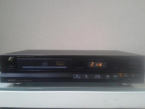 Sansui CD-X111 "VINTAGE" CD SPELER, Audio, Tv en Foto, Cd-spelers, Gebruikt, Overige merken, Ophalen of Verzenden