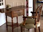 Engels Mahonie Pembroke tafel bureautje schrijftafel 1800, Antiek en Kunst, Antiek | Meubels | Kasten, Ophalen