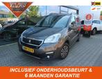 Peugeot Partner Tepee 1.2 PureTech Active AIRCO CRUISE LED R, Stof, Gebruikt, 1199 cc, Met garantie (alle)