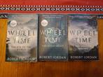 Wheel of Time - Boek 1-3 Engelstalig, Ophalen of Verzenden, Gelezen, Robert jordan, Fictie