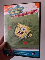 Spongebob Squarepants - Pret Onder Water dvd, Alle leeftijden, Ophalen of Verzenden, Zo goed als nieuw, Komedie