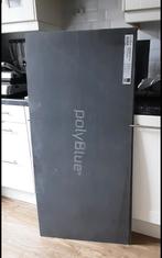 Polybleu platen nieuw, Ophalen, Nieuw