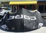 Core xr5 10m kite incl sensor 2s pro bar, Gebruikt, 10 m², Geen board, Ophalen of Verzenden