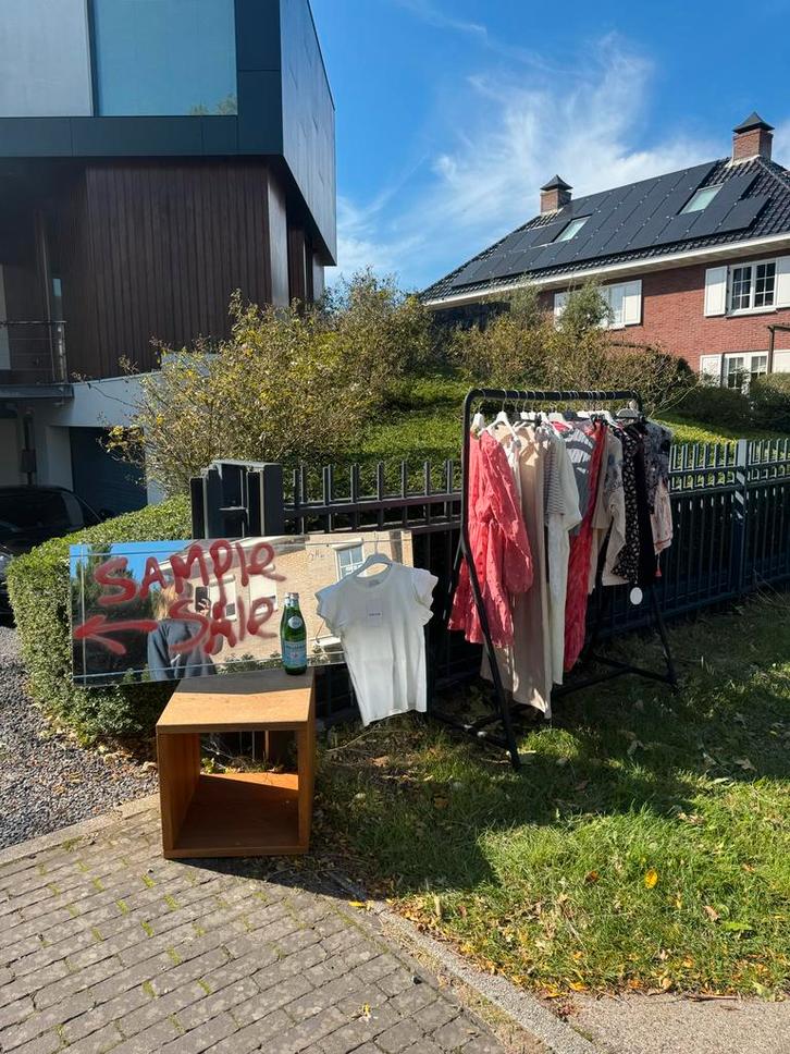 Sample Sale Hoofddorp - Statendam 14 - KOM LANGS!, Kleding | Dames, Overige Dameskleding, Nieuw, Ophalen of Verzenden