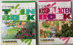 2 Tuinboeken intratuin, Ophalen of Verzenden, Zo goed als nieuw, Bloemen, Planten en Bomen