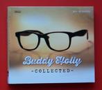 3cd-box Buddy Holly Collected rock'n roll met Peggy Sue, Cd's en Dvd's, Cd's | Rock, Singer-songwriter, Ophalen of Verzenden, Zo goed als nieuw