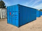 Opslagcontainer 20ft / 6 meter, Zakelijke goederen, Machines en Bouw | Keten en Containers