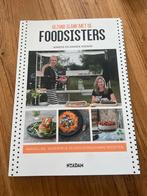 Food Sisters - Gezond Slank Kookboek, Voorgerechten en Soepen, Ophalen of Verzenden, Zo goed als nieuw, Gezond koken